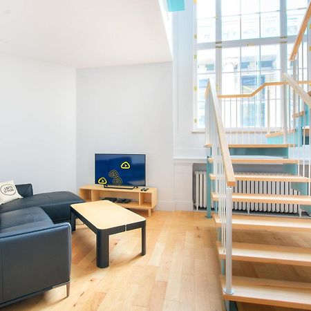 דירות Les Lofts St-Pierre - Par Les Lofts Vieux-Quebec חדר תמונה