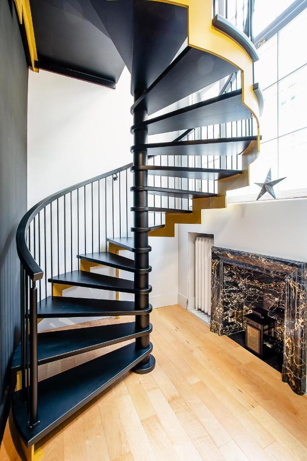 דירות Les Lofts St-Pierre - Par Les Lofts Vieux-Quebec מראה חיצוני תמונה