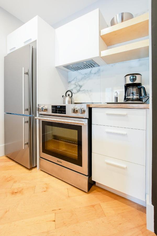 דירות Les Lofts St-Pierre - Par Les Lofts Vieux-Quebec מראה חיצוני תמונה