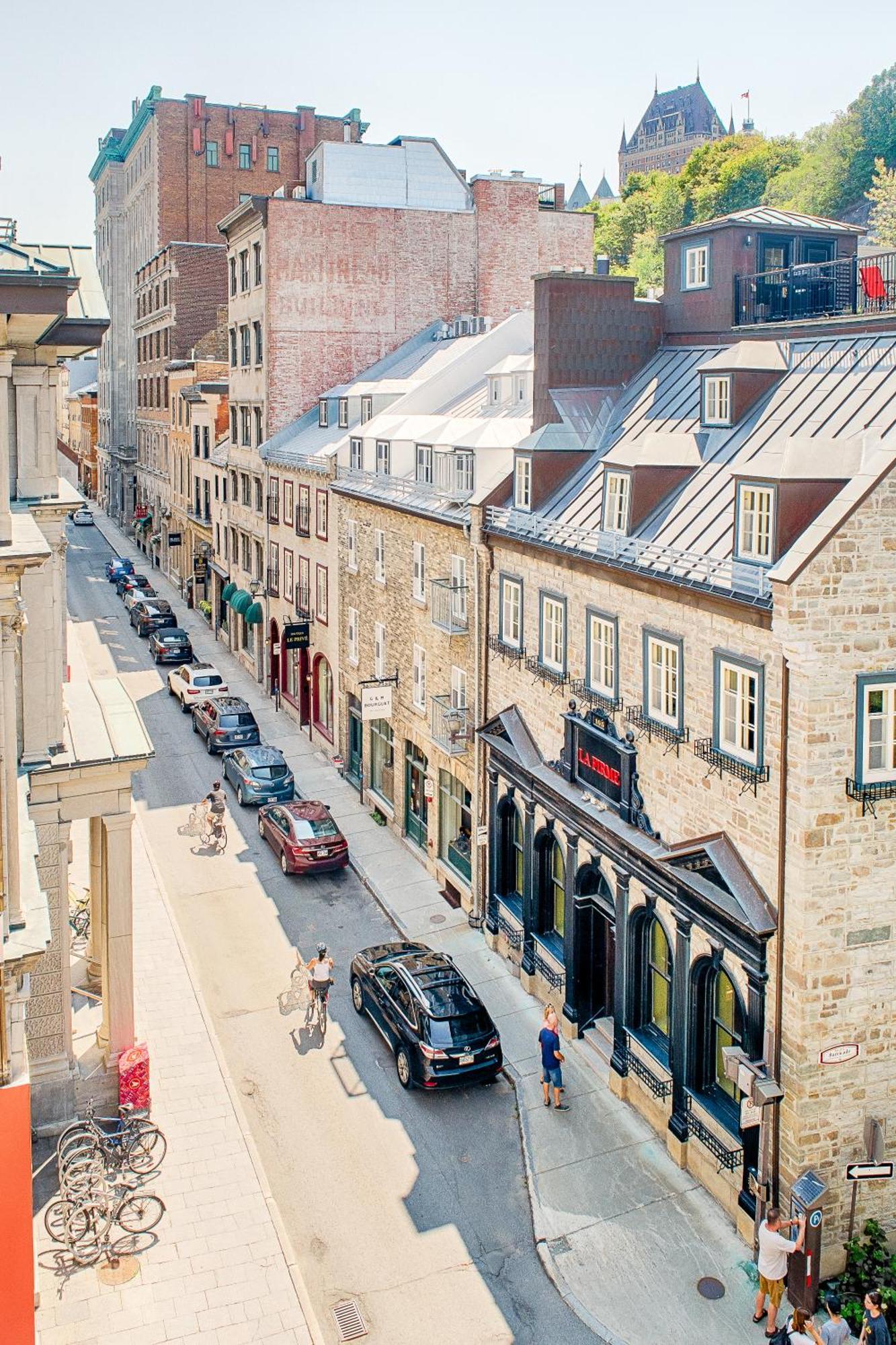 דירות Les Lofts St-Pierre - Par Les Lofts Vieux-Quebec חדר תמונה