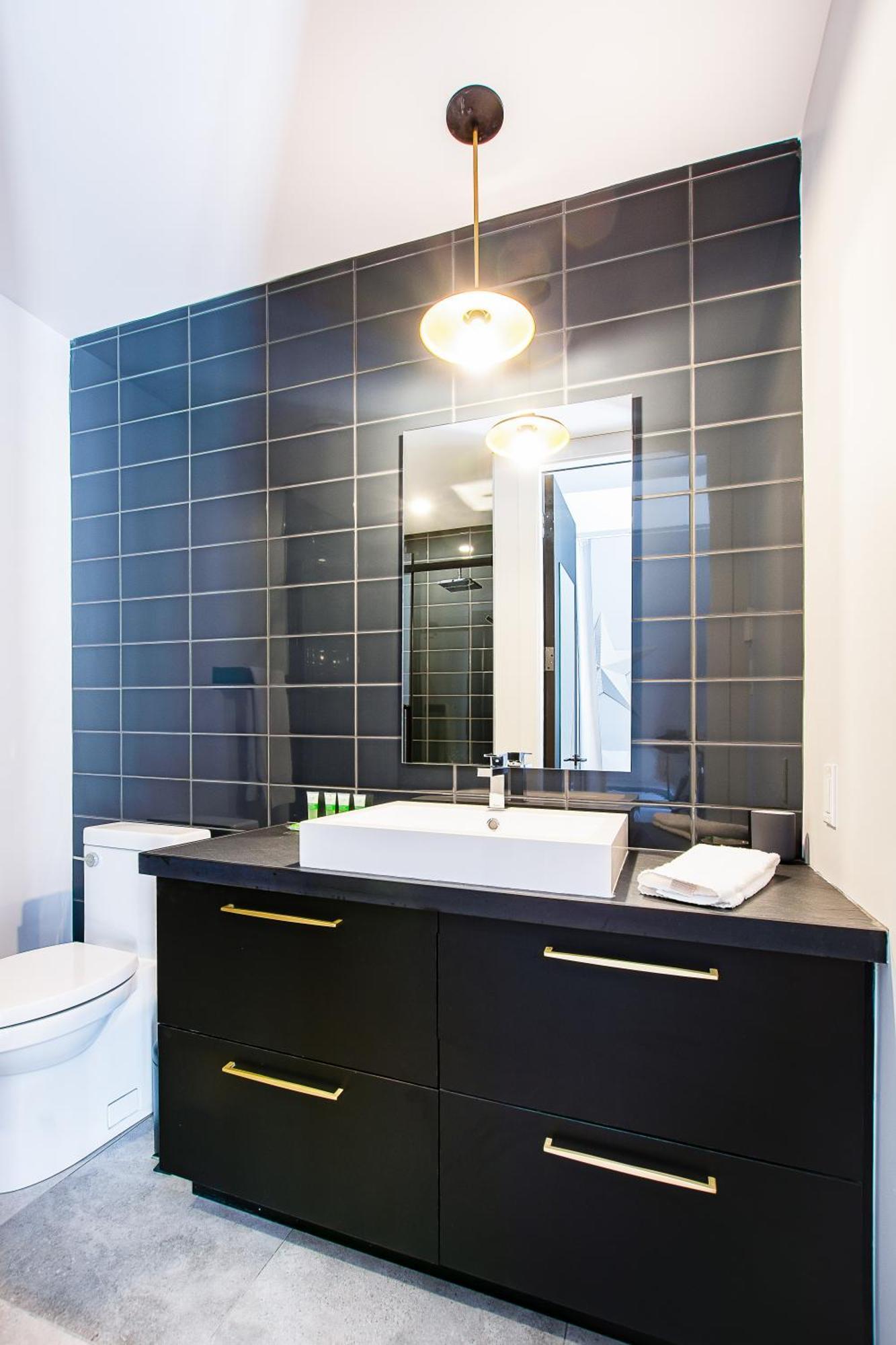 דירות Les Lofts St-Pierre - Par Les Lofts Vieux-Quebec חדר תמונה