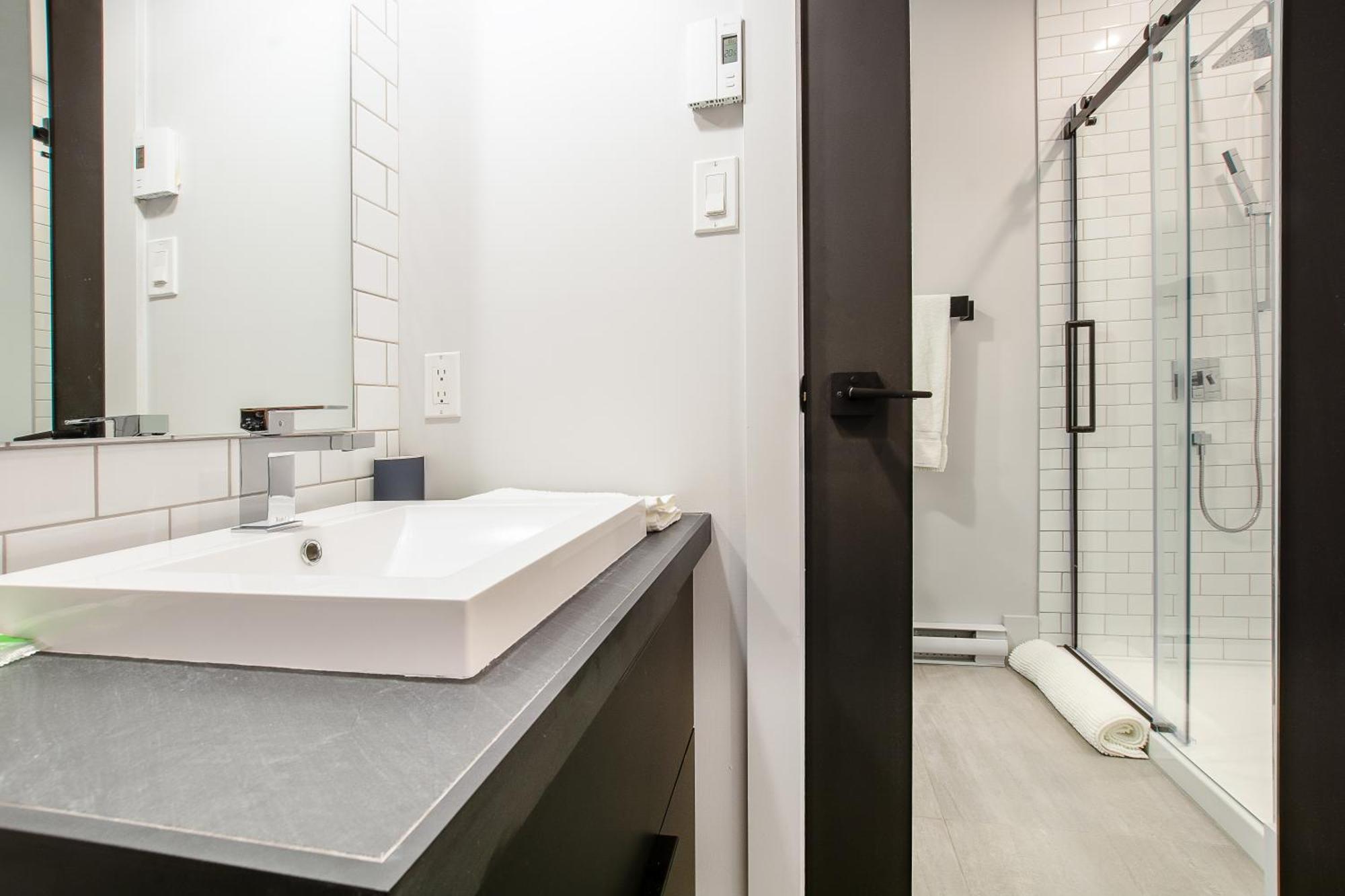 דירות Les Lofts St-Pierre - Par Les Lofts Vieux-Quebec חדר תמונה