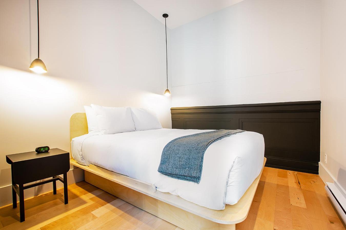 דירות Les Lofts St-Pierre - Par Les Lofts Vieux-Quebec חדר תמונה