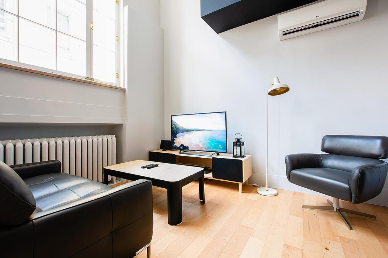 דירות Les Lofts St-Pierre - Par Les Lofts Vieux-Quebec חדר תמונה