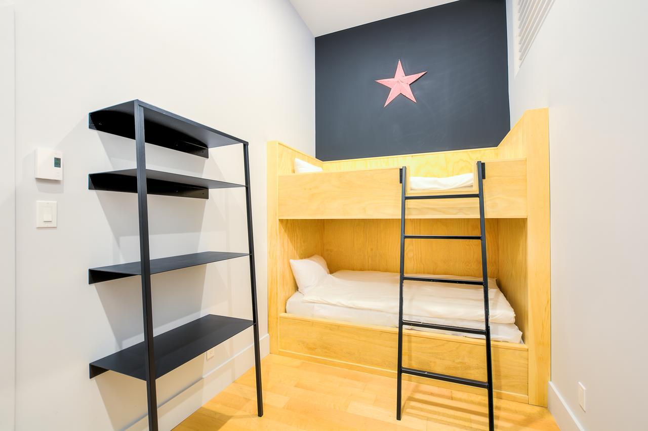 דירות Les Lofts St-Pierre - Par Les Lofts Vieux-Quebec מראה חיצוני תמונה